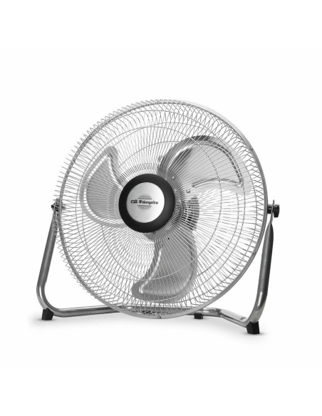 Ventilateur de Sol Orbegozo PW1245 Acier