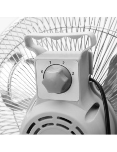 Ventilateur de Sol Orbegozo PW1245 Acier 2
