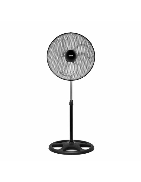 Ventilateur sur Pied UFESA OTAWA Noir 70W