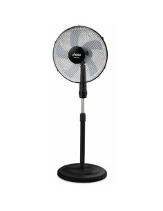 Ventilateur sur Pied UFESA SEATTLE Noir