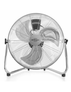 Ventilateur de Sol Orbegozo PW 1346 CROMADO Acier 2