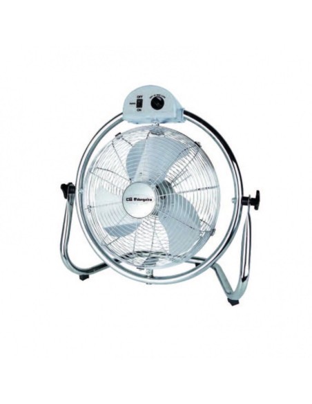 Ventilateur de Sol Orbegozo PWO0936 50 W Blanc