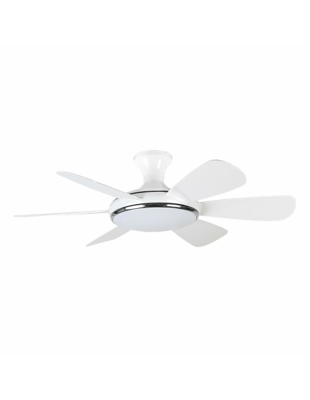 Ventilateur de Plafond Orbegozo CP117105 Ø 105 cm Noir