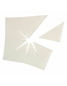 Éponges de maquillage Edges Artdeco 1180-60902 (8 uds)