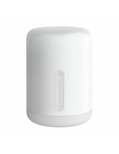 Lampe LED Portable Intelligente Xiaomi Mi Bedside Lamp 2 Blanc 9 W Plastique 220-240 V 1 Pièce (1 Unité)