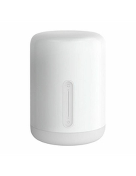 Lampe LED Portable Intelligente Xiaomi Mi Bedside Lamp 2 Blanc 9 W Plastique 220-240 V 1 Pièce (1 Unité)