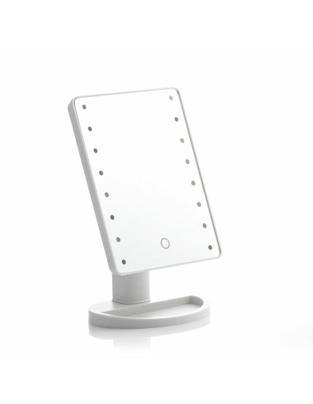Miroir de Table LED Tactile Perflex InnovaGoods