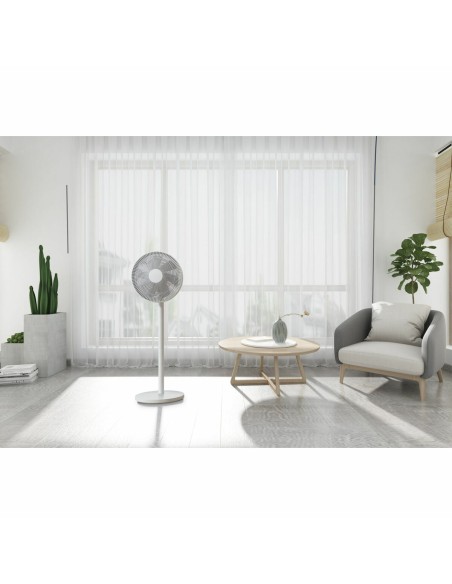 Ventilateur sur Pied Xiaomi MI SMART STANDING FAN 2 LITE Blanc