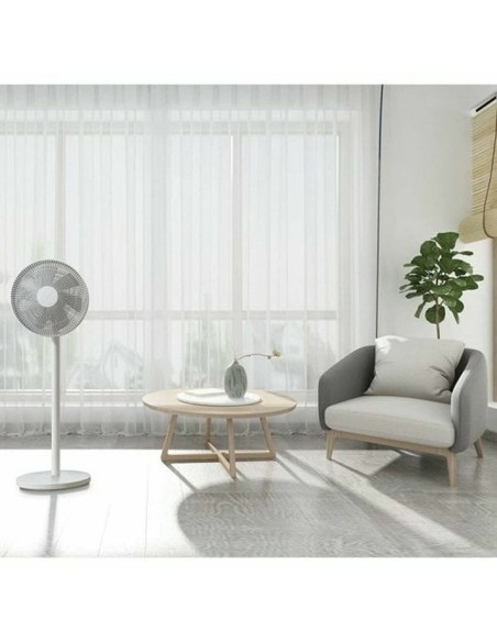 Ventilateur sur Pied Xiaomi MI SMART STANDING FAN 2 LITE Blanc