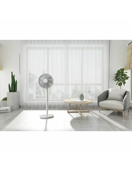 Ventilateur sur Pied Xiaomi MI SMART STANDING FAN 2 LITE Blanc