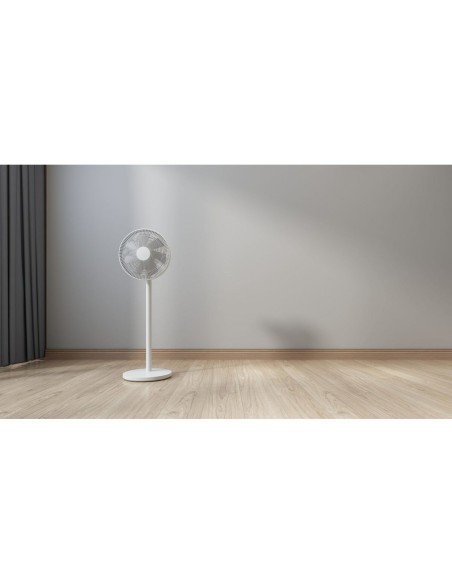 Ventilateur sur Pied Xiaomi MI SMART STANDING FAN 2 LITE Blanc