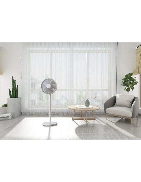Ventilateur sur Pied Xiaomi MI SMART STANDING FAN 2 LITE Blanc