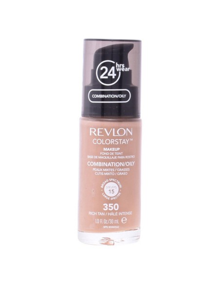 Fonds de teint liquides Colorstay Revlon 309974700108 (30 ml)