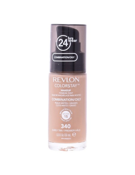 Fonds de teint liquides Colorstay Revlon 309974700108 (30 ml)