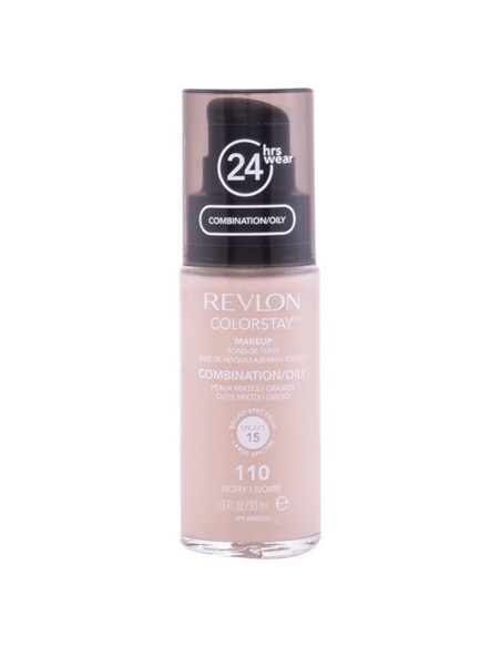 Fonds de teint liquides Colorstay Revlon 309974700108 (30 ml)