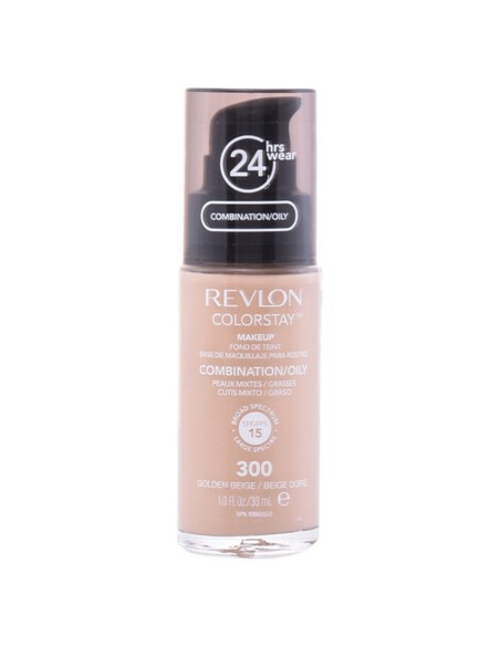 Fonds de teint liquides Colorstay Revlon 309974700108 (30 ml)