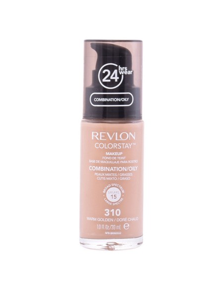 Fonds de teint liquides Colorstay Revlon 309974700108 (30 ml)
