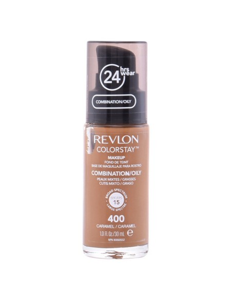 Fonds de teint liquides Colorstay Revlon 309974700108 (30 ml)