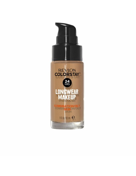 Fonds de teint liquides Colorstay Revlon 309974700108 (30 ml)