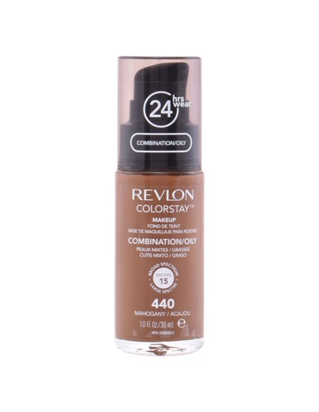 Fonds de teint liquides Colorstay Revlon 309974700108 (30 ml)