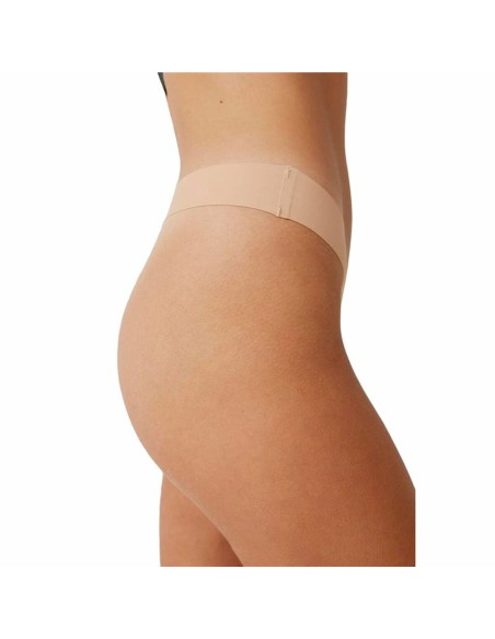 Tanga Black Limba Etna Marron Clair
