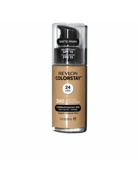 Fonds de teint liquides Colorstay Revlon 309974700108 (30 ml)