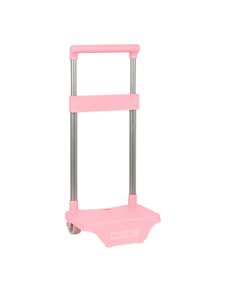 Panier Safta Rose clair 22 x 67.5 x 17 cm