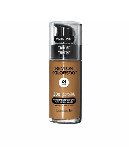 Fonds de teint liquides Colorstay Revlon 309974700108 (30 ml)