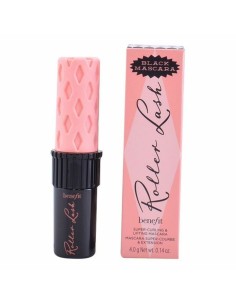 Mascara pour cils Roller Lash Mini Benefit Roller Lash (4 g) Noir 4 g