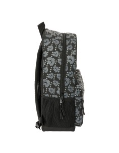 Cartable One Piece Pirates Noir 30 x 46 x 14 cm 2