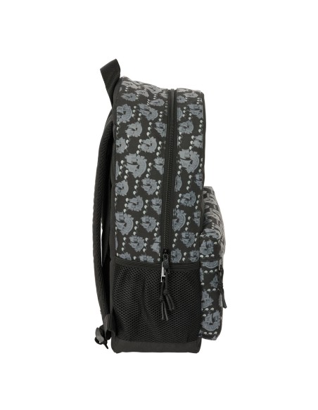 Cartable One Piece Pirates Noir 30 x 46 x 14 cm