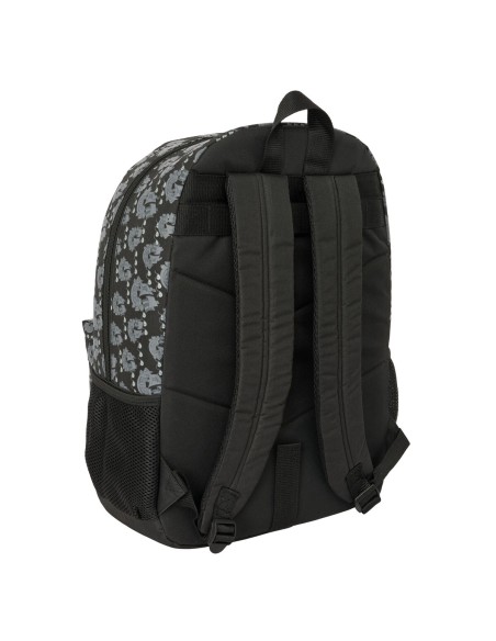 Cartable One Piece Pirates Noir 30 x 46 x 14 cm