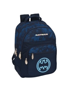 Cartable Batman Legendary Blue marine 32 x 42 x 15 cm