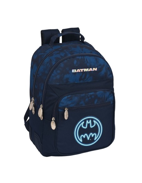 Cartable Batman Legendary Blue marine 32 x 42 x 15 cm