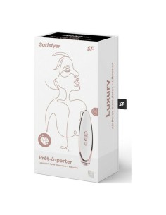 Aspirateur à clitoris Satisfyer Luxury Pret a Porter 2