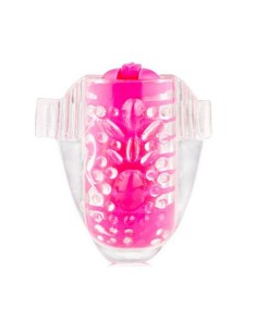 Anneau de Pénis vibrant The Screaming O Color Pop Lingo Rose 2