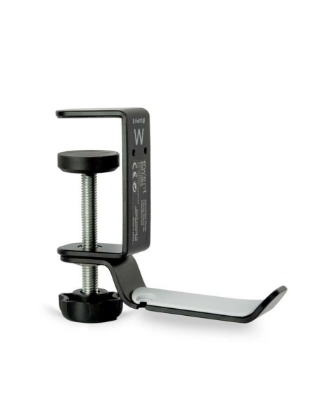 Support pour Écouteurs Gaming Ewent EW1585 Noir