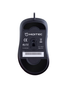 Souris Gaming Hiditec FTRRCA0511 GMO010003 3500 dpi 2