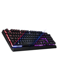 Clavier pour jeu Spirit of Gamer Elite K70 Espagnol Qwerty AZERTY 2