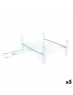 Grill Quid Prepara Bbq Métal 40 x 40 cm (5 Unités)