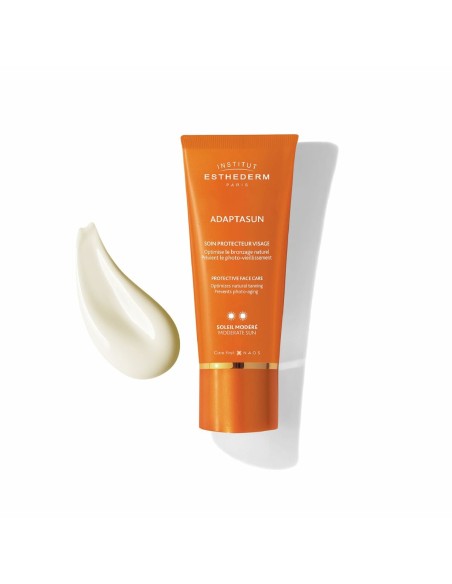 Écran solaire visage Institut Esthederm ADAPTASUN 50 ml