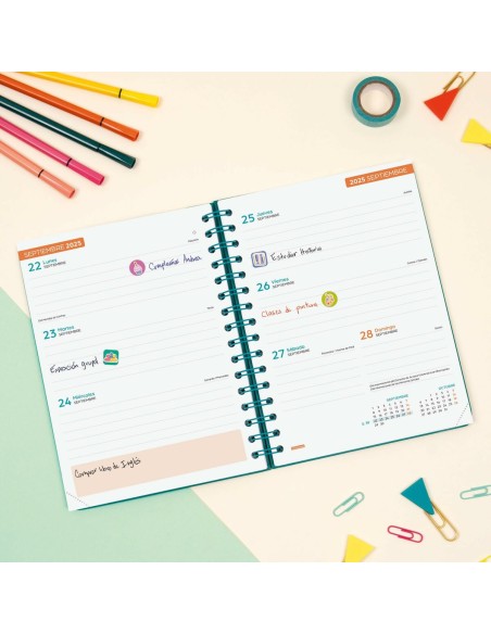 Agenda Finocam