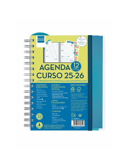 Agenda Finocam