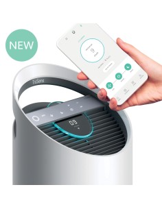 Purificateur d'Air Leitz Z-3500H Blanc 65 dB 2