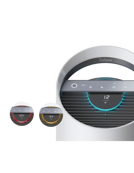 Purificateur d'Air Leitz Z-3500H Blanc 65 dB