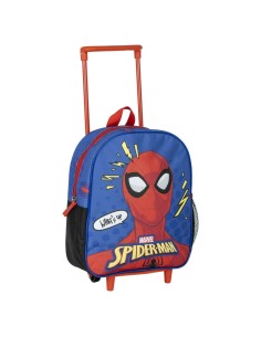 Cartable à roulettes Spider-Man