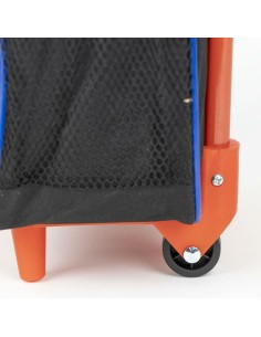 Cartable à roulettes Spider-Man 2