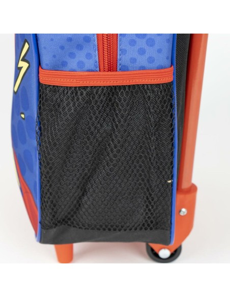 Cartable à roulettes Spider-Man
