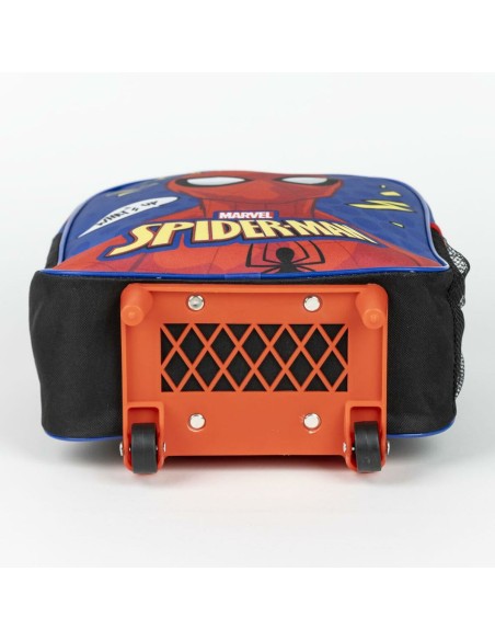 Cartable à roulettes Spider-Man
