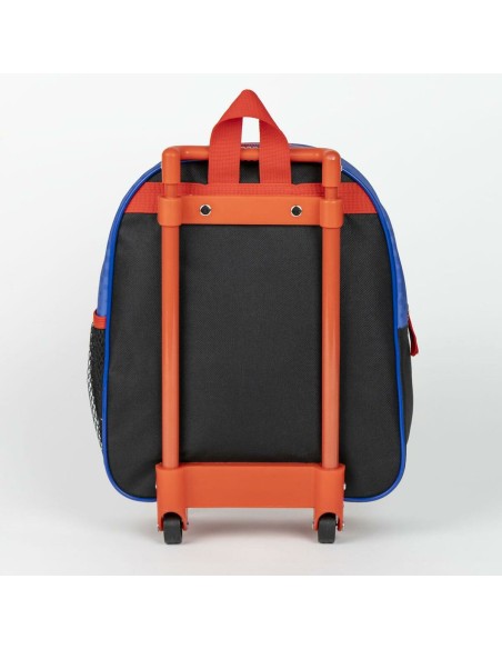 Cartable à roulettes Spider-Man